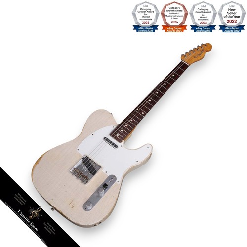 Fender custom shop mbs - fender, 1959