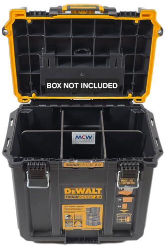 Dewalt toughsystem 2 0 - dewalt, –