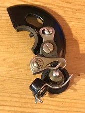 224a Vintage Singer 99 K  bobbin winder & wheel belt pulley guard Simanco 32604