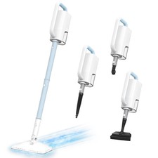 1200W Steam Mop, 2 Modes