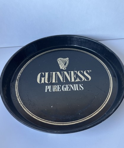 Guinness beer tray - beer,