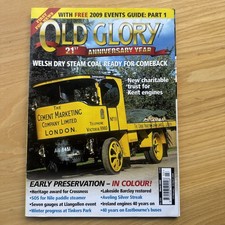 OLD GLORY MAGAZINE - March