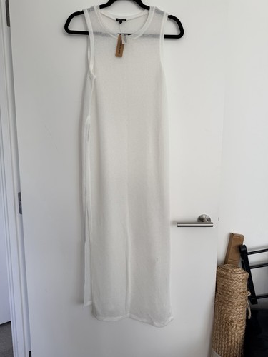 Bnwt river island white - island,