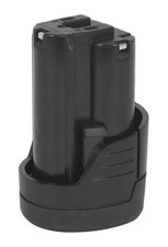 Sealey SV12 Series Power Tool Battery 12V 1.5Ah