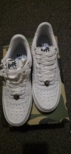 A Bathing Ape Bapesta Men's