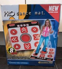 Pro Dance Mat For PlayStation, PSOne & PlayStation 2