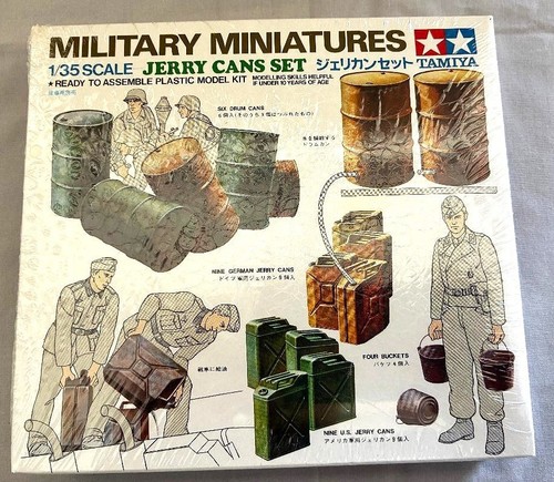 Vintage tamiya scale - vintage, 1:35