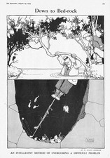 W. HEATH ROBINSON Overcoming a
