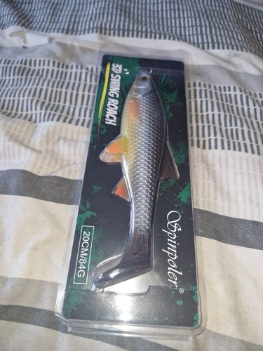 Spinpole swing roach 20cm - spinpole,