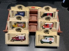 Boxed series 6 Lledo diecast