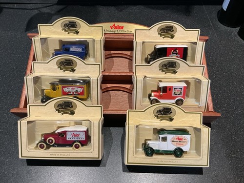 Boxed series lledo - lledo, diecast