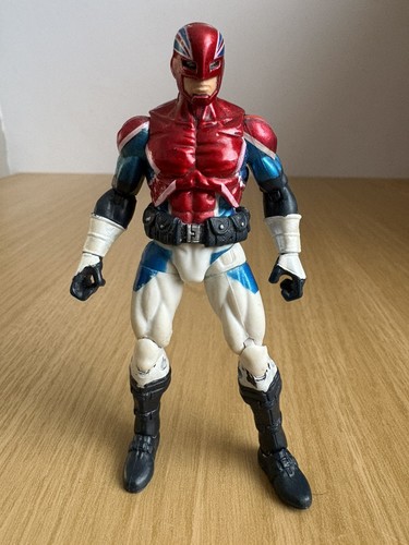 Captain britain marvel - britain,