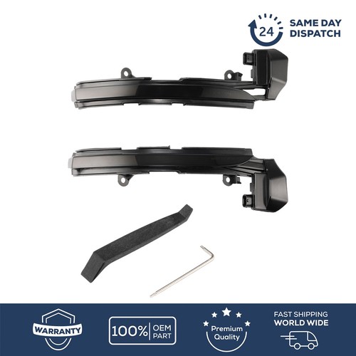 Dynamic led wing mirror - led,