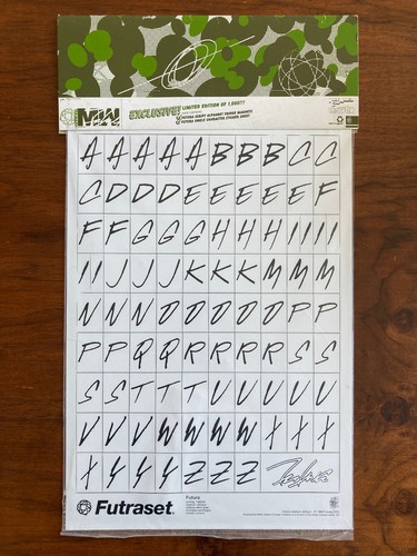 Futura 2000 futraset - futura,