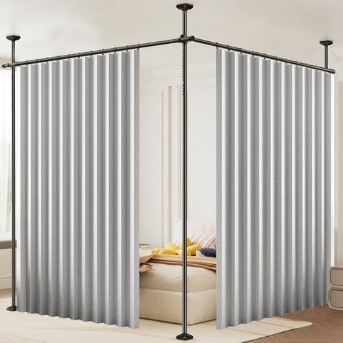 Folding pleated extra wide - pleated,