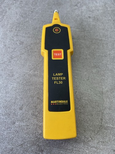 Martindale electric fl30 - martindale, lamp