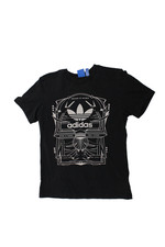 Adidas Childrens Boys Graphic