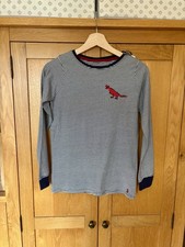 Boys Dinosaur Pyjamas Joules