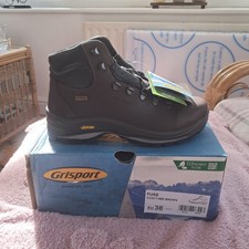 Grisport Fuse Mens Waterproof