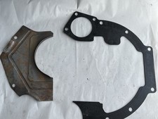 Escort Rs Turbo Mk4  Xr3i  Gearbox Dust Flywheel Cover Cvh Xr2