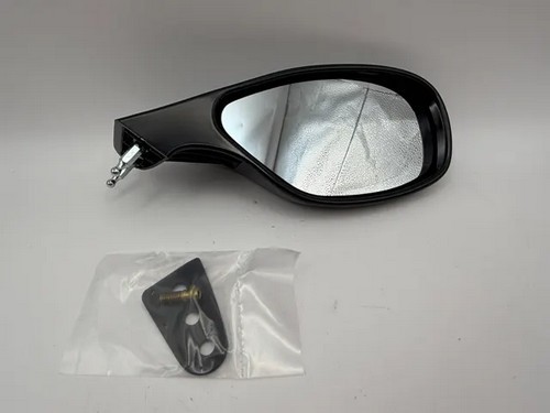 Mirror right fairing - right, black