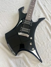 US STOCK BC Rich Warlock Style