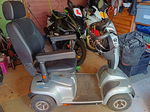 Invacare orion electric - invacare,