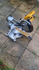 Dewalt DW712-GB 240V Sliding