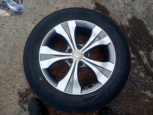 Wheel alloy 225 3mm - 60,
