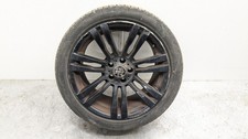 BMW X5 E70 ALLOY WHEEL M SPORT & TYRE 5.41 MM 315/35/R20 20" 11J 7842184 2012