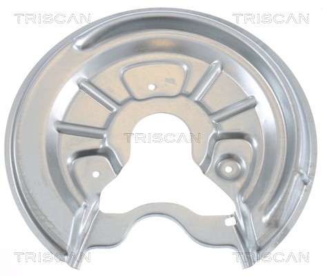 Rear axle right triscan 8125 - rear,