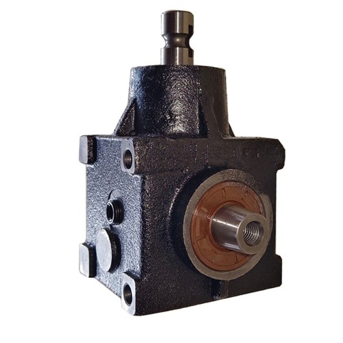Mower deck gear box for - deck, john