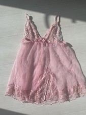 Fredericks of Hollywood pink