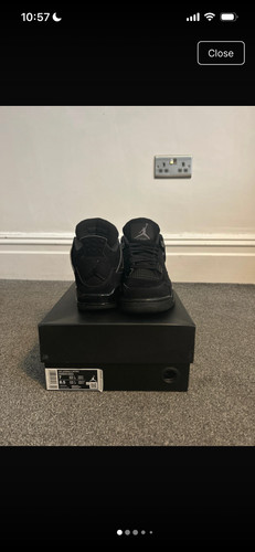 Air jordan retro black cat - jordan,