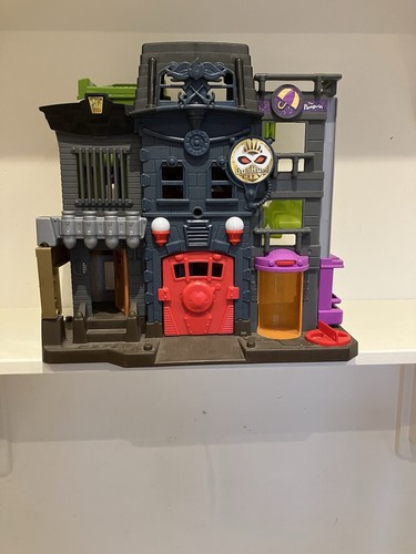 Imaginext joker house - imaginext,