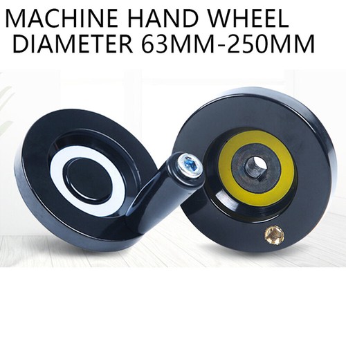 Machine hand wheel - hand, for