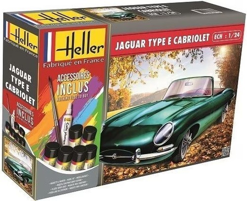 Heller 56719 24th scale - heller,