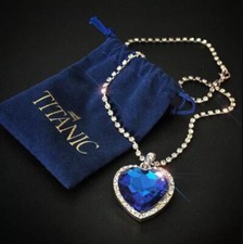 TITANIC HEART OF THE OCEAN
