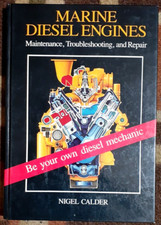 Marine Diesel Engines Maintenance/Troubleshooting/And Repair Manual