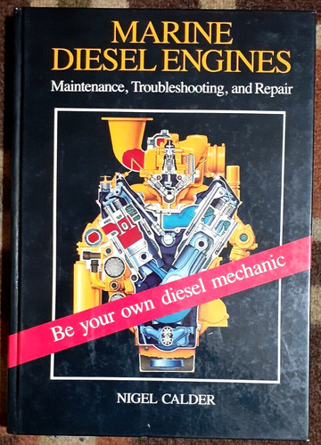 Marine diesel engines - marine,