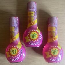 3 x 175ml Baby Bio Orchid