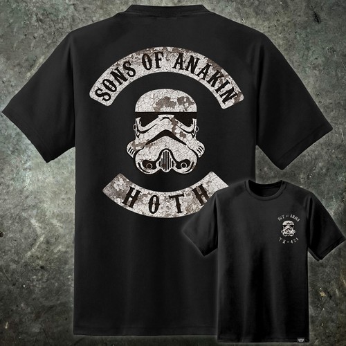 Mens star wars - star, of