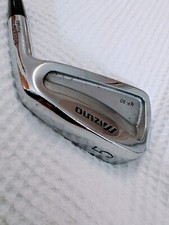 Mizuno MP-30  #5 Iron /  Dynamic Gold S300 Stiff Shaft / Ex Demo
