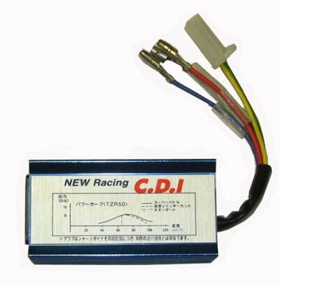 Wire performance cdi - ac, for
