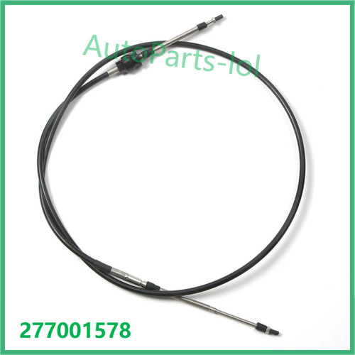 Steering cable fit - fit, seadoo