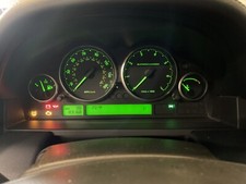 Instrument Speedometer Gauge