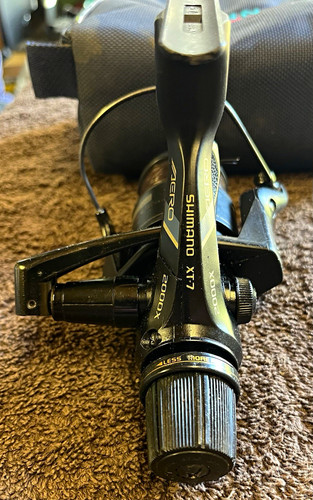 Shimano aero 2000x - shimano,