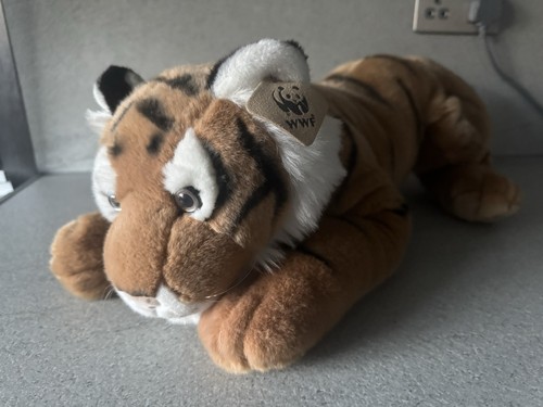 Wwf anna club plush - wwf,