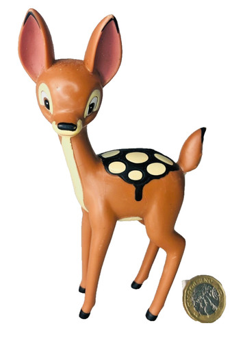 Action figure toy disney bambi - toy,