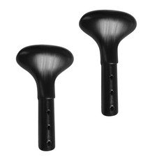 2 Nylon Palm Grip Canoe Paddle